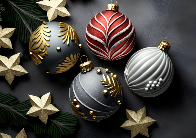 Weihnachtsgrüße 2025 von der Ratz & Pschera GmbH